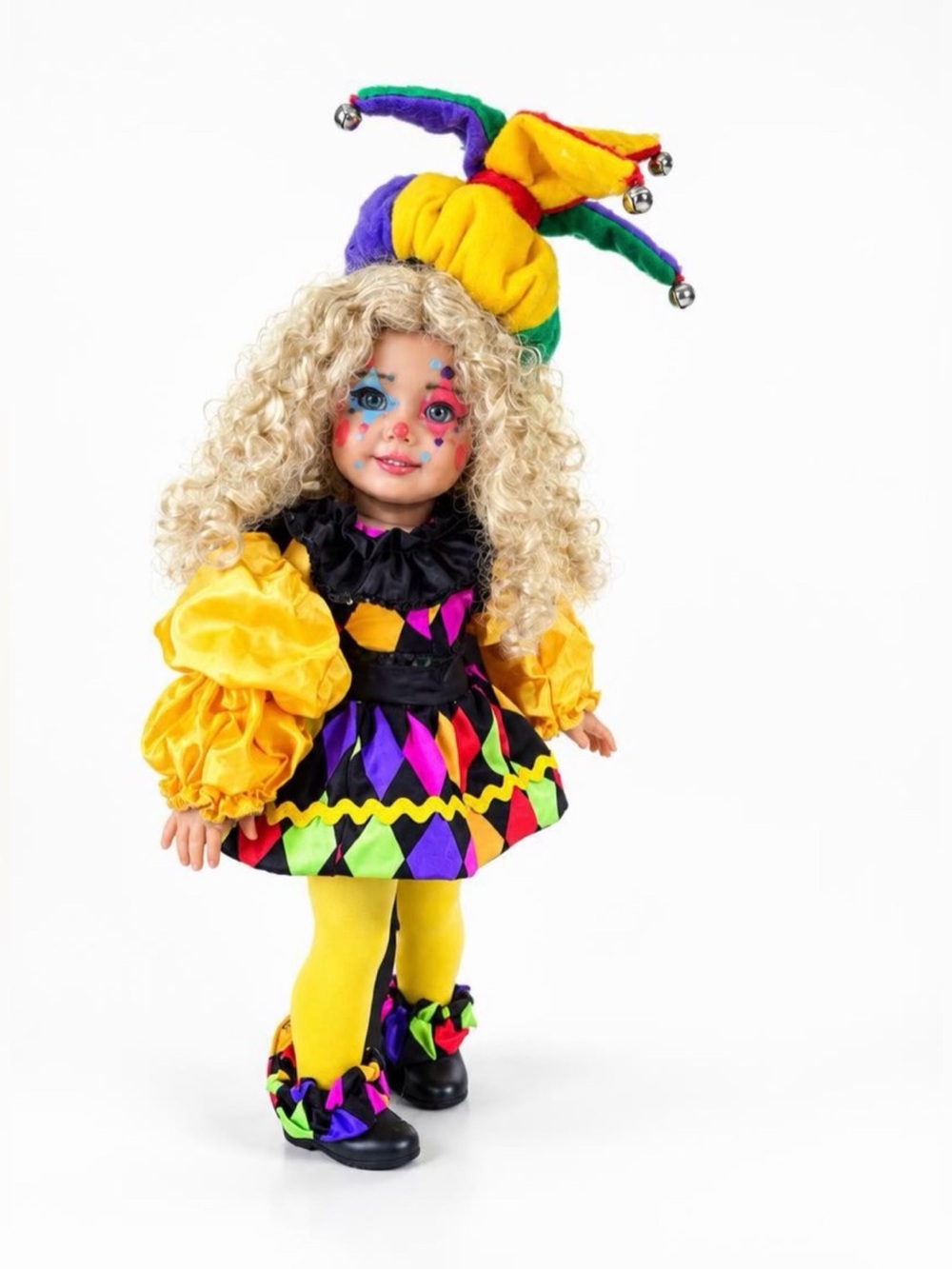 American Girl Ooak Doll inspired by Jester